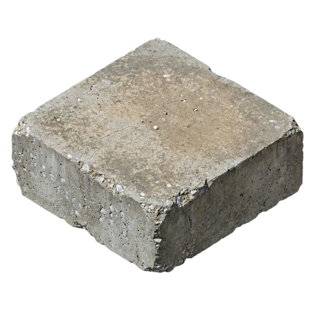 Concrete base
